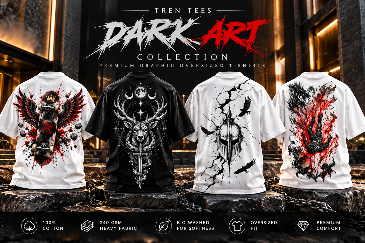 DARK ART COLLECTION