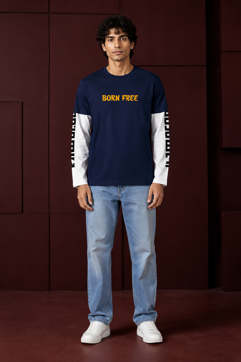 Doctor Sleeve T-Shirt for Men | Premium Fabric | Tren Tees
