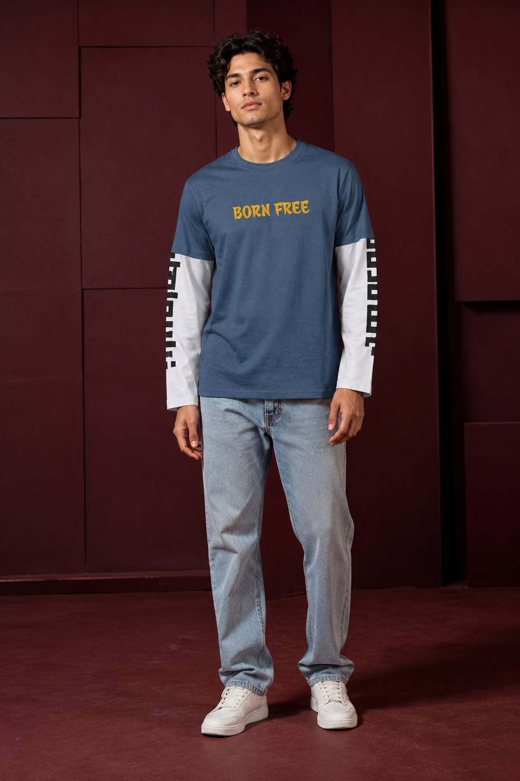 Doctor Sleeve T-Shirt for Men | Premium Fabric | Tren Tees