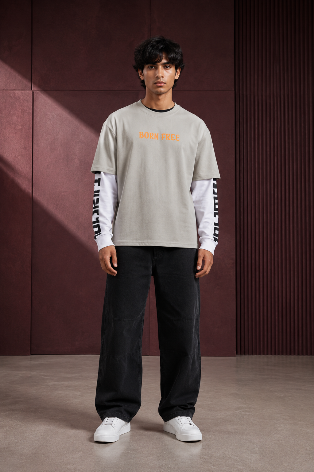 Gray-front