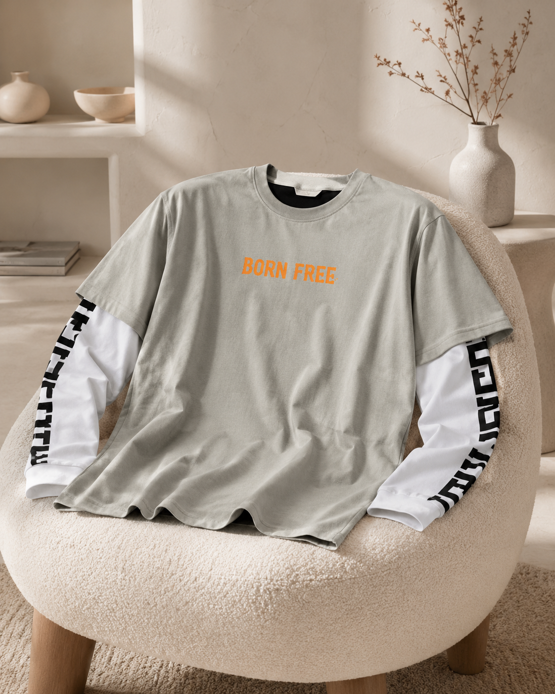 Gray-chair